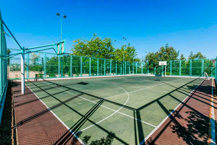 Санаторий AZIMUT Здоровье Аквамарин